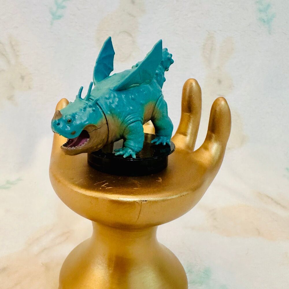 How to Train Your Dragon Baby Gronckle Cup Topper